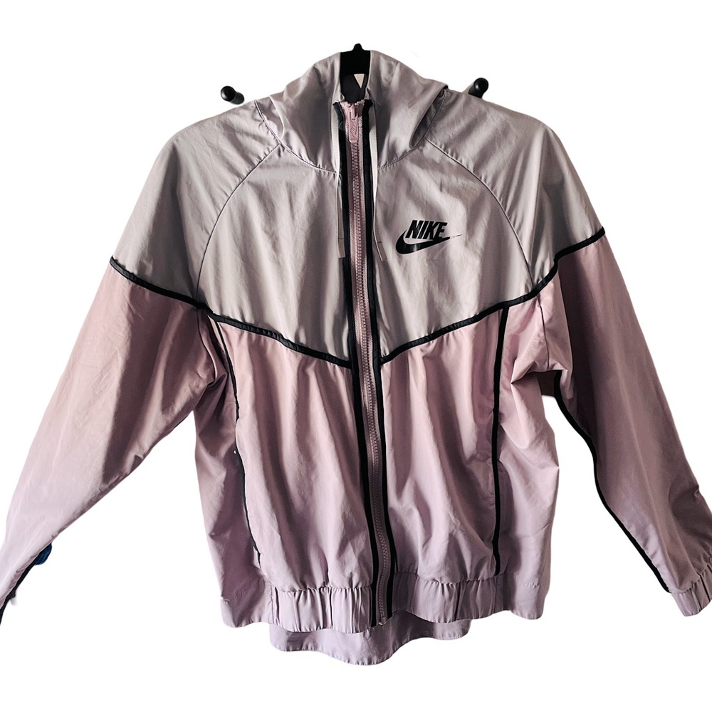 Nike Zip Up Windbreaker NWOT